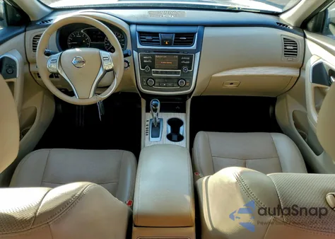 2016 Nissan Altima 2.5 z USA, uszkodzony, nr VIN 1N4AL3AP8GC288955